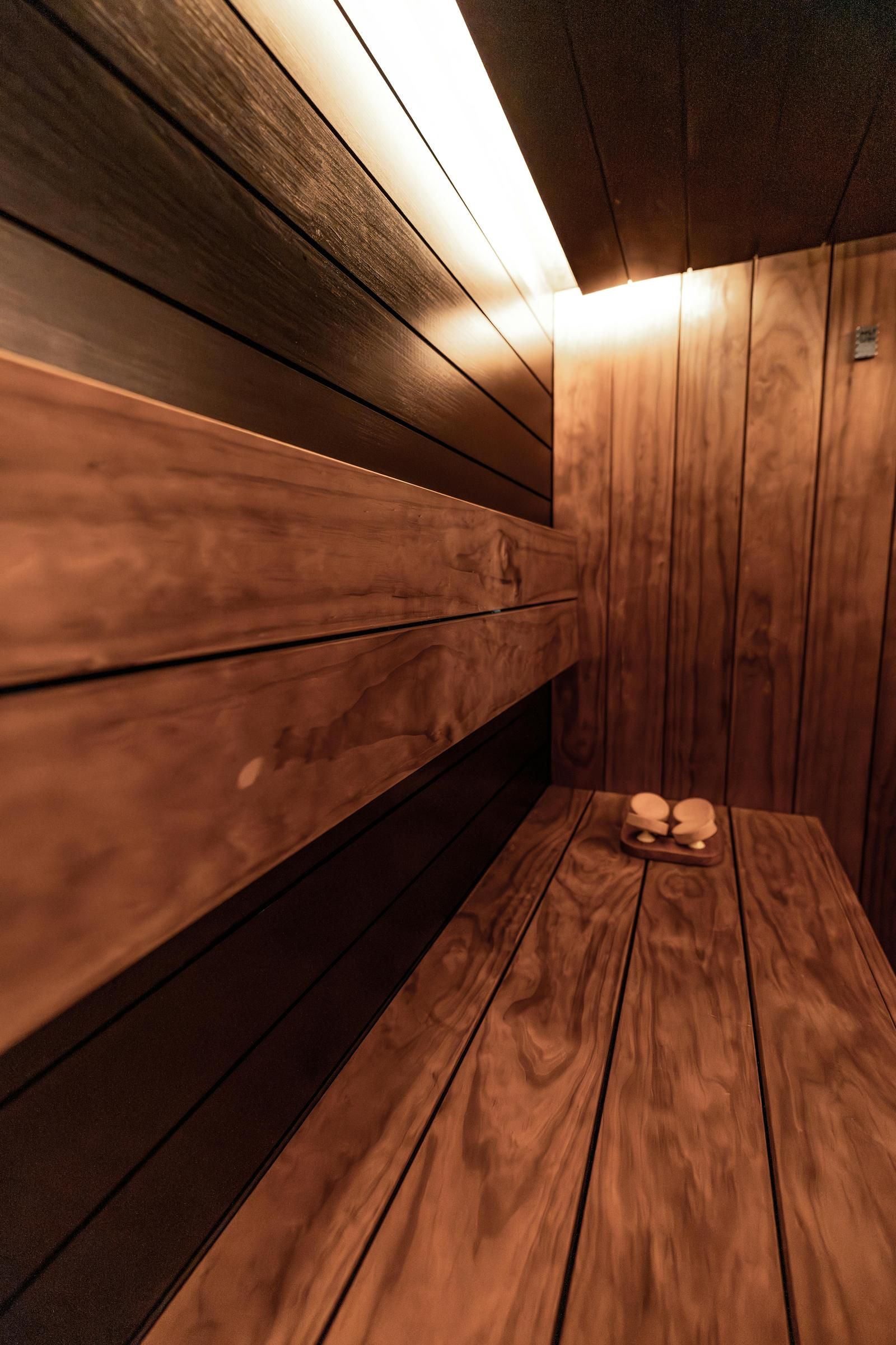 When You Need Custom Sauna Design & Installation