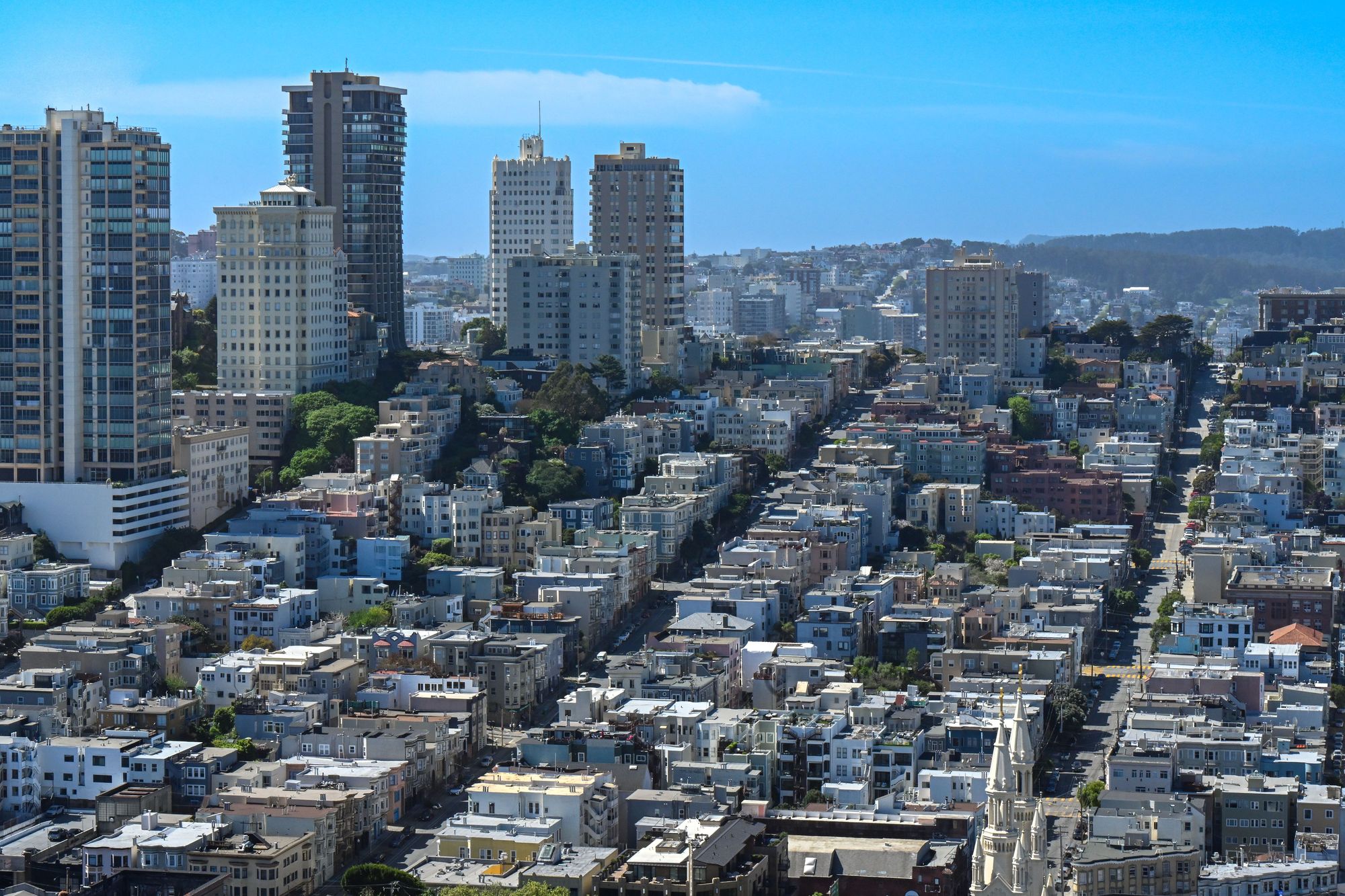 Sauna Builder in Pacific Heights, CA